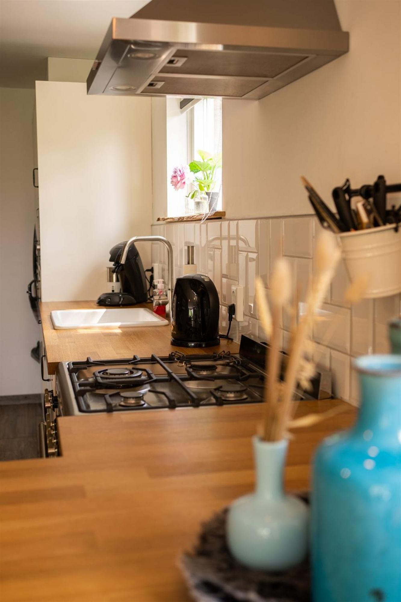 Vakantiewoning Le Garaazje 'S-Gravendeel Экстерьер фото