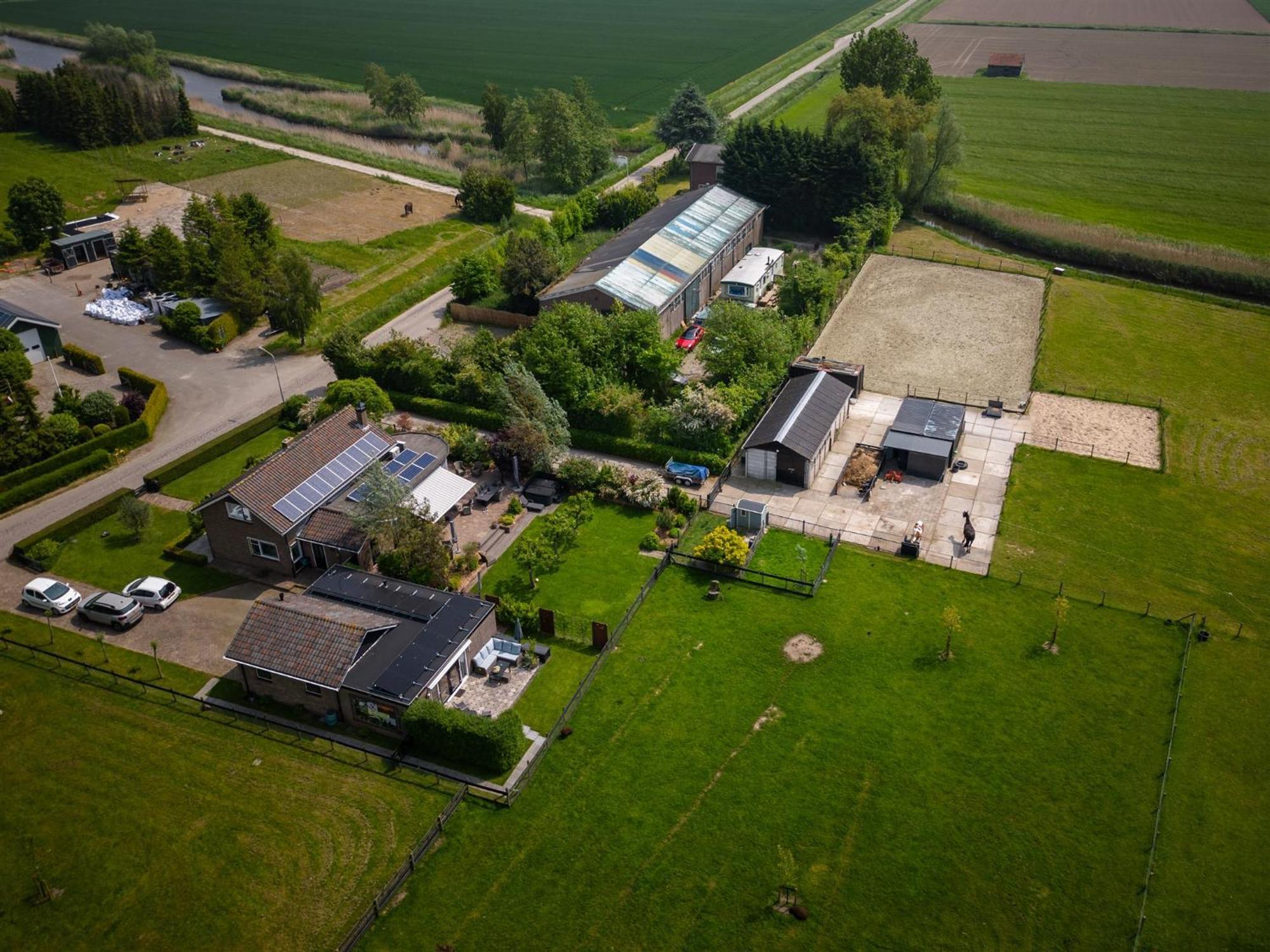 Vakantiewoning Le Garaazje 'S-Gravendeel Экстерьер фото