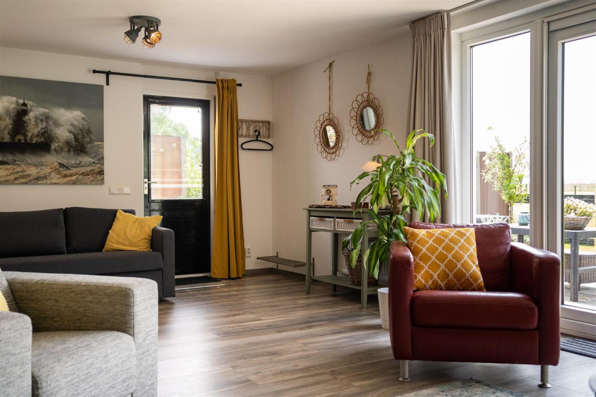 Vakantiewoning Le Garaazje 'S-Gravendeel Экстерьер фото