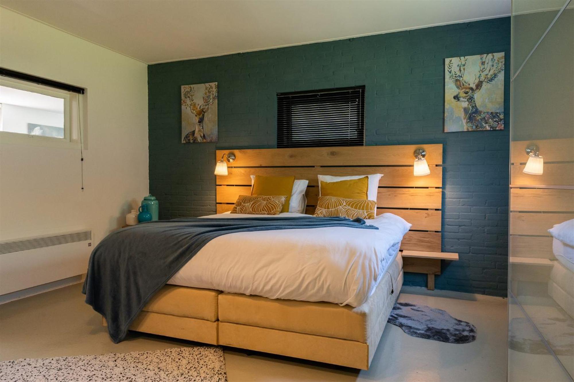 Vakantiewoning Le Garaazje 'S-Gravendeel Экстерьер фото