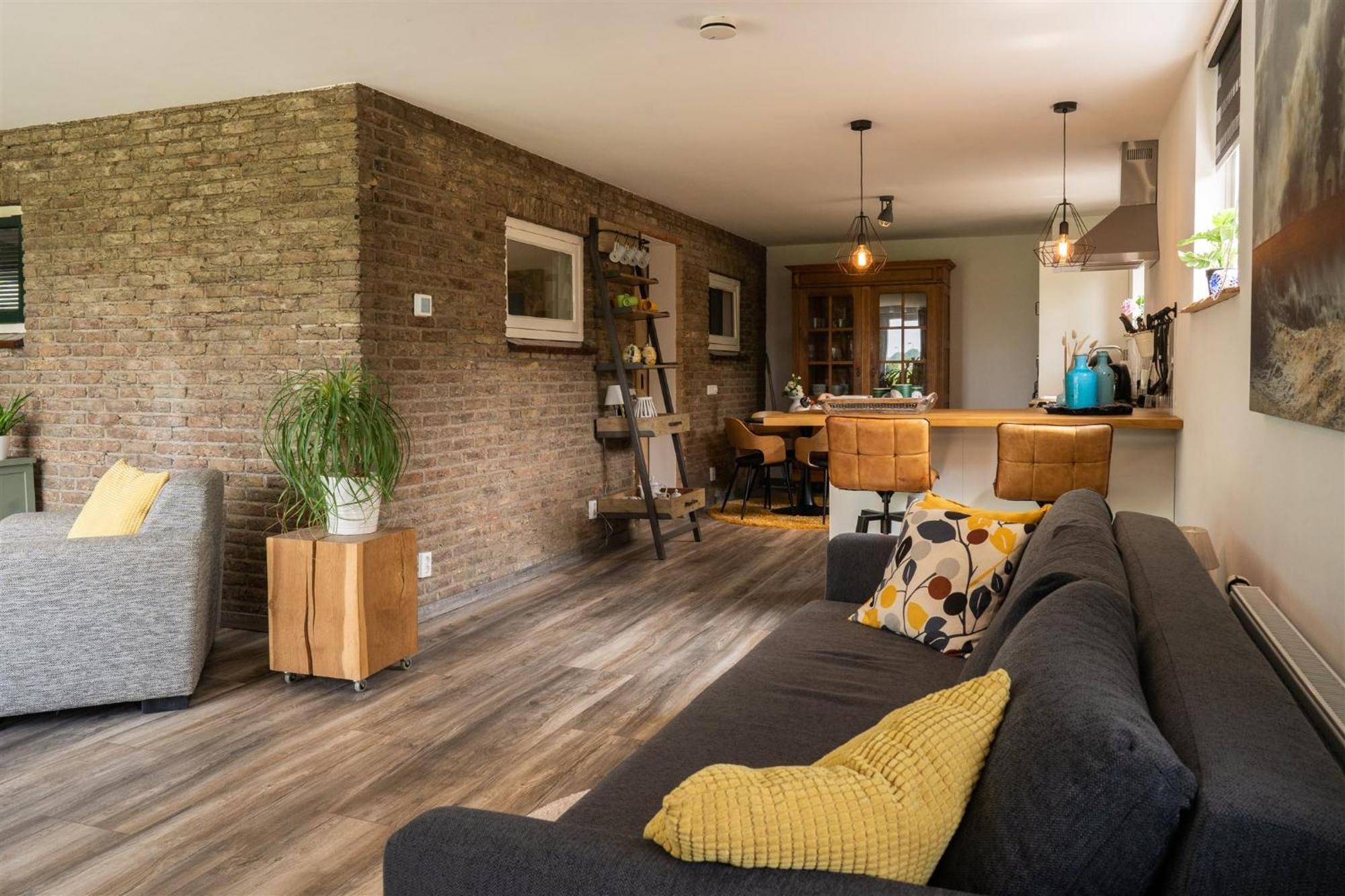 Vakantiewoning Le Garaazje 'S-Gravendeel Экстерьер фото