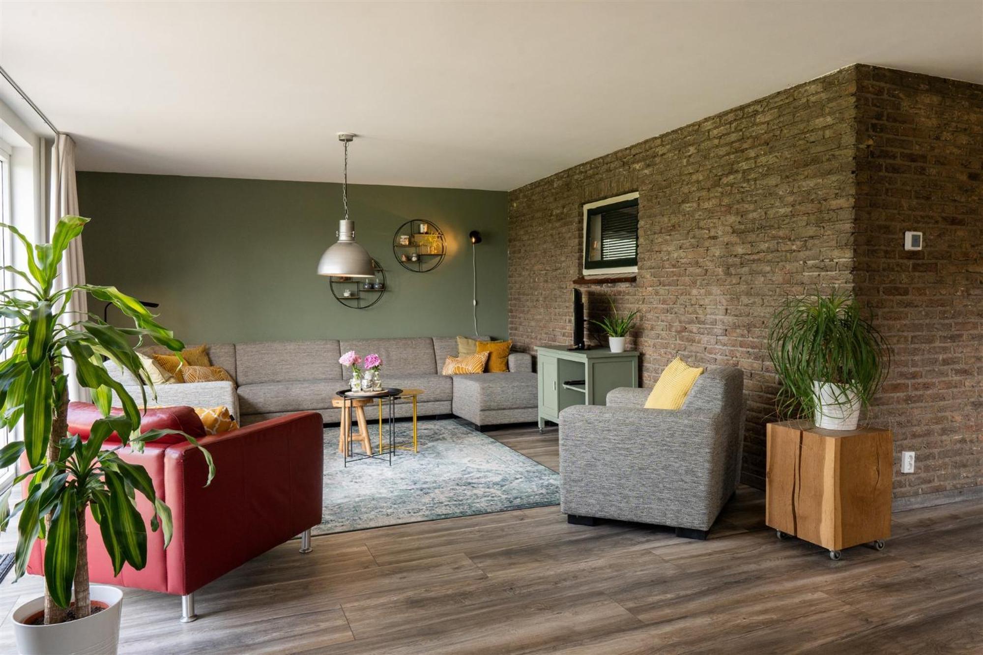 Vakantiewoning Le Garaazje 'S-Gravendeel Экстерьер фото